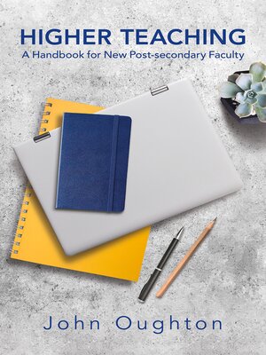 cover image of Higher Teaching